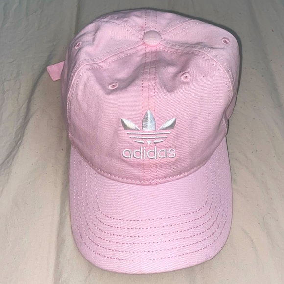adidas Accessories - Adidas Pink Hat